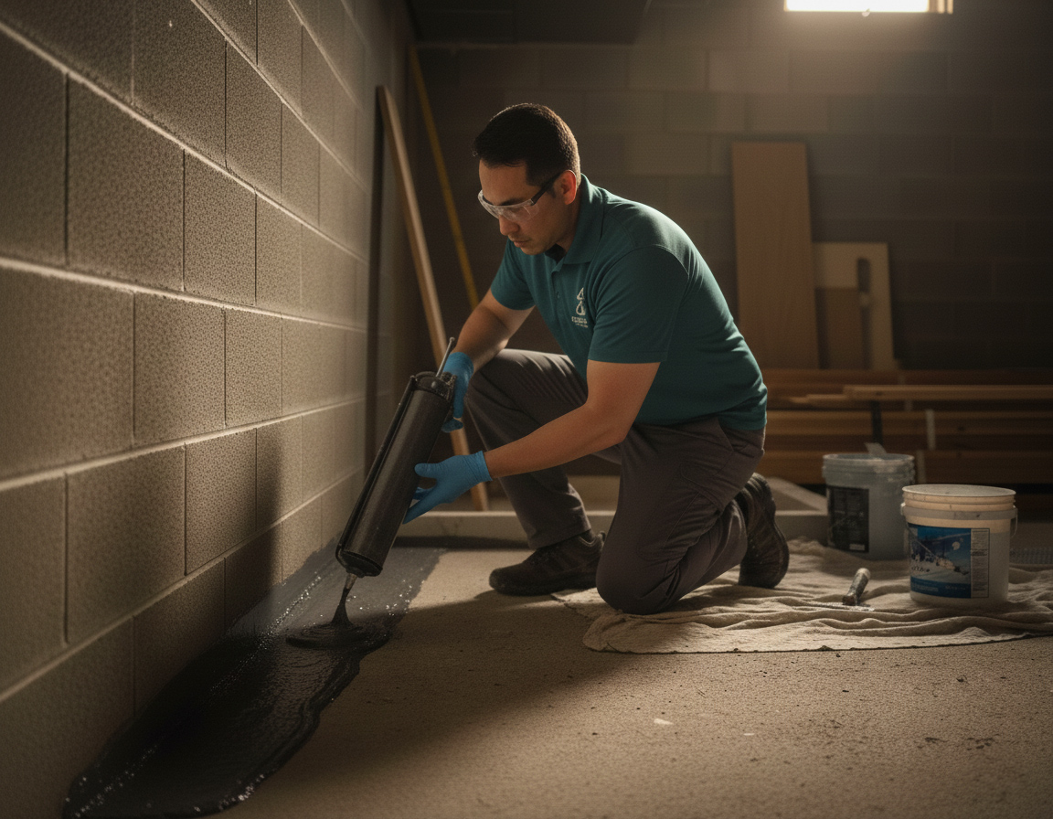 Waterproofing